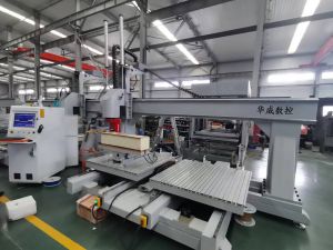 黄石铁山区五轴双工位加工中心